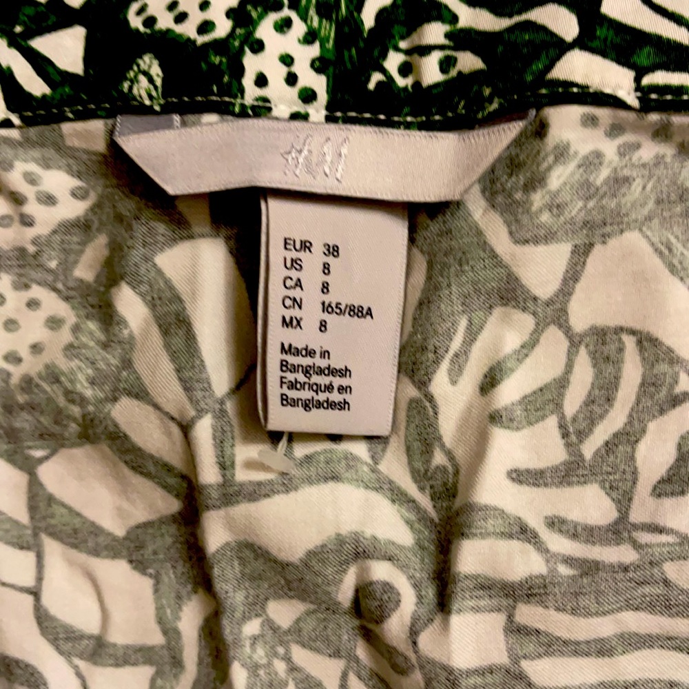 H&M Spring Dress - Picture 2 of 3